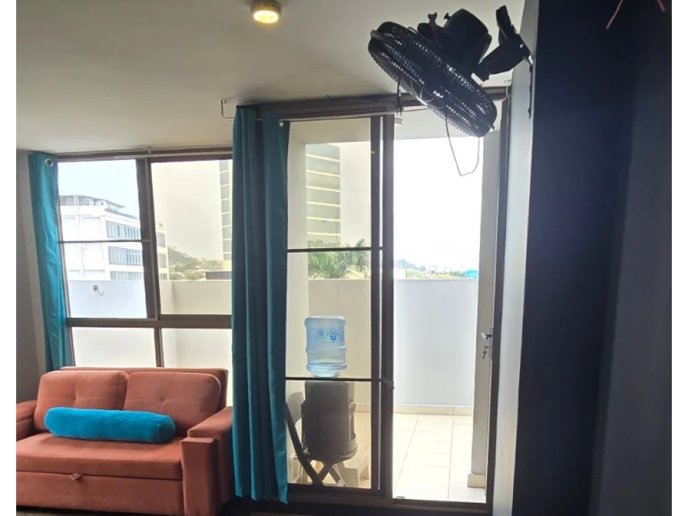 SE ALQUILA APARTAMENTO EN VISTA HERMOSA PH LIBERTY TOWER LINEA BLANCA