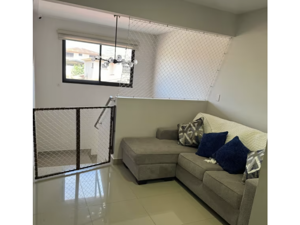 LA CHORRERA COSTA VERDE / SUNSET HILL / 328M / 3 HABITACION / TERRAZA — foto 4