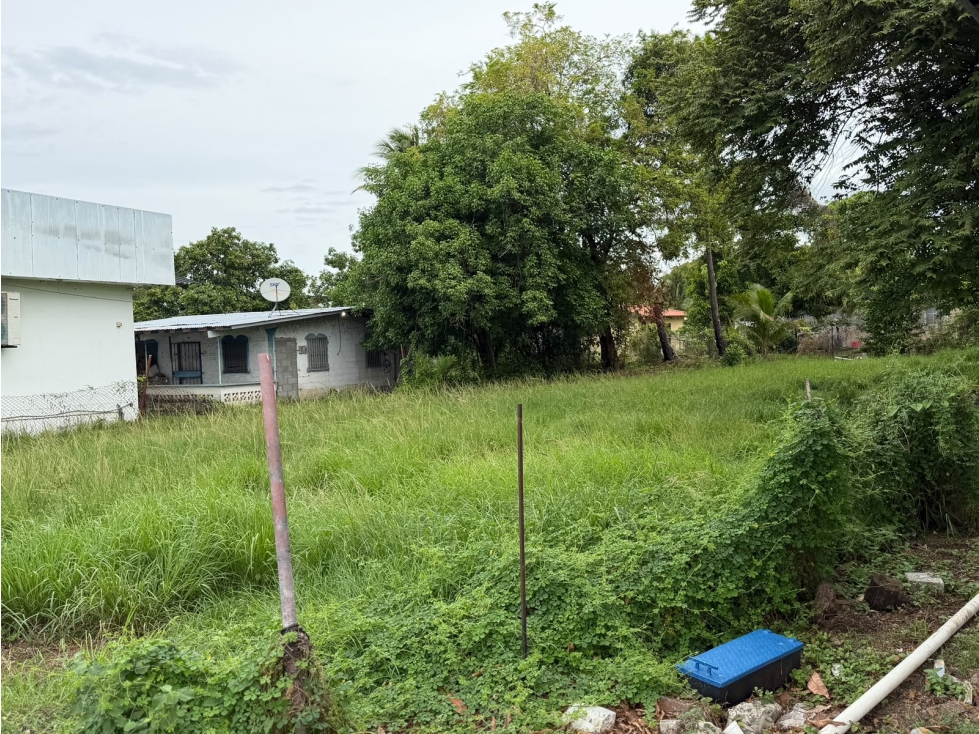 SE VENDE TERRENO EN CHAME 719 M2 VIA PRINCIPAL INTERAMERICANA — foto 3