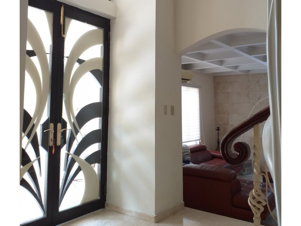 COSTA DEL ESTE / COSTA AZUL/ 742M2 / 5 HABITACIONES / PISCINA /JACUZZI — foto 6