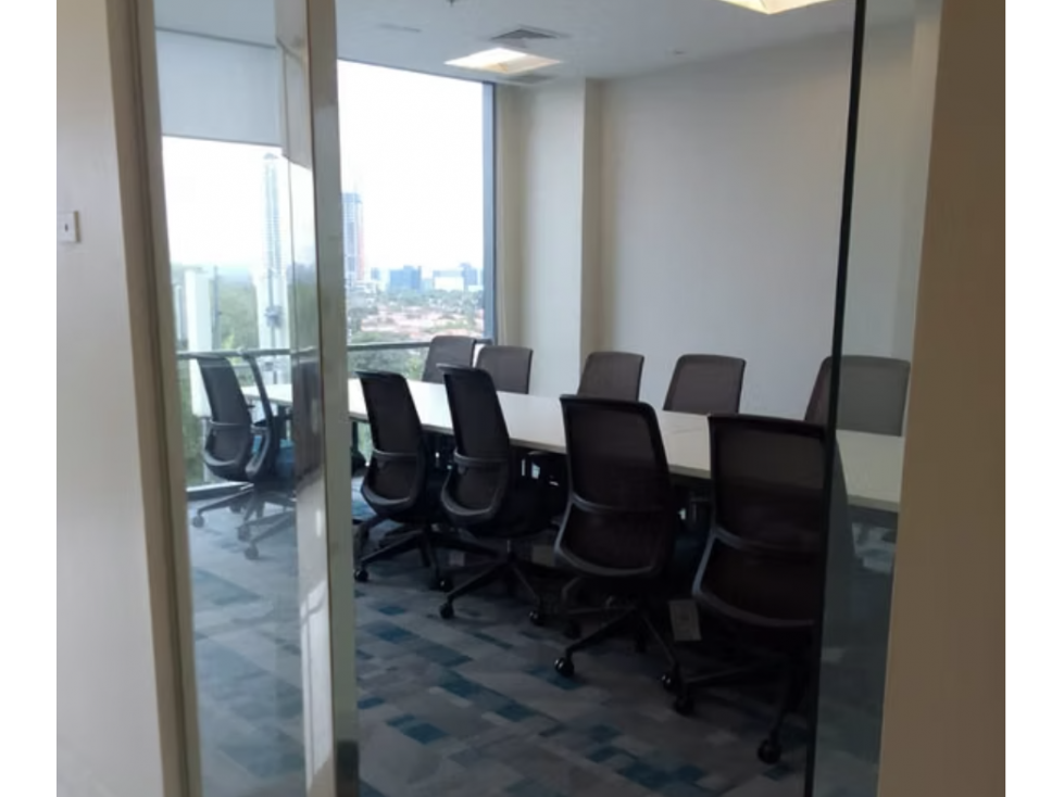 SE VENDE OFICINA EN COSTA DEL ESTE 318M2 BOULEVARD DEL ESTE — foto 2