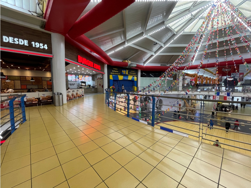 LOCAL COMERCIAL / ALBROOK MALL / 110M / DIVISIONES / PLANTA ALTA - 6