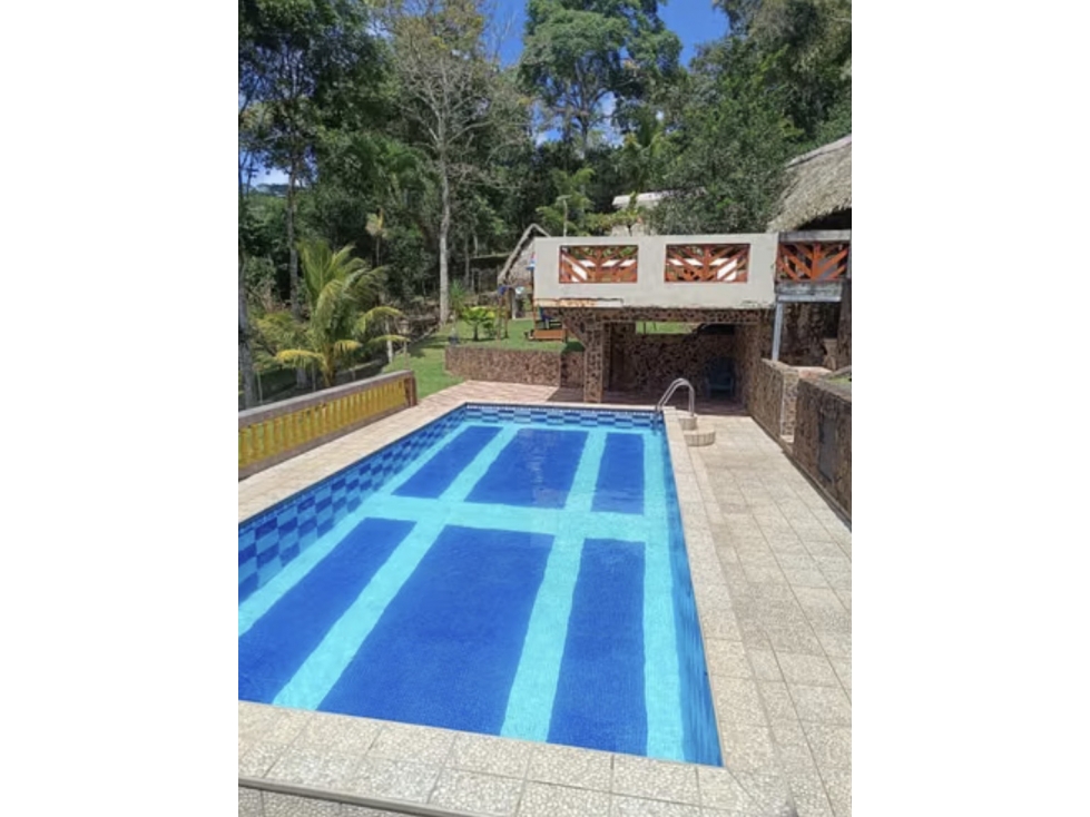 SE VENDE CASA EN CAPIRA EL CACAO 26 HECTAREAS CON PISCINA — foto 2