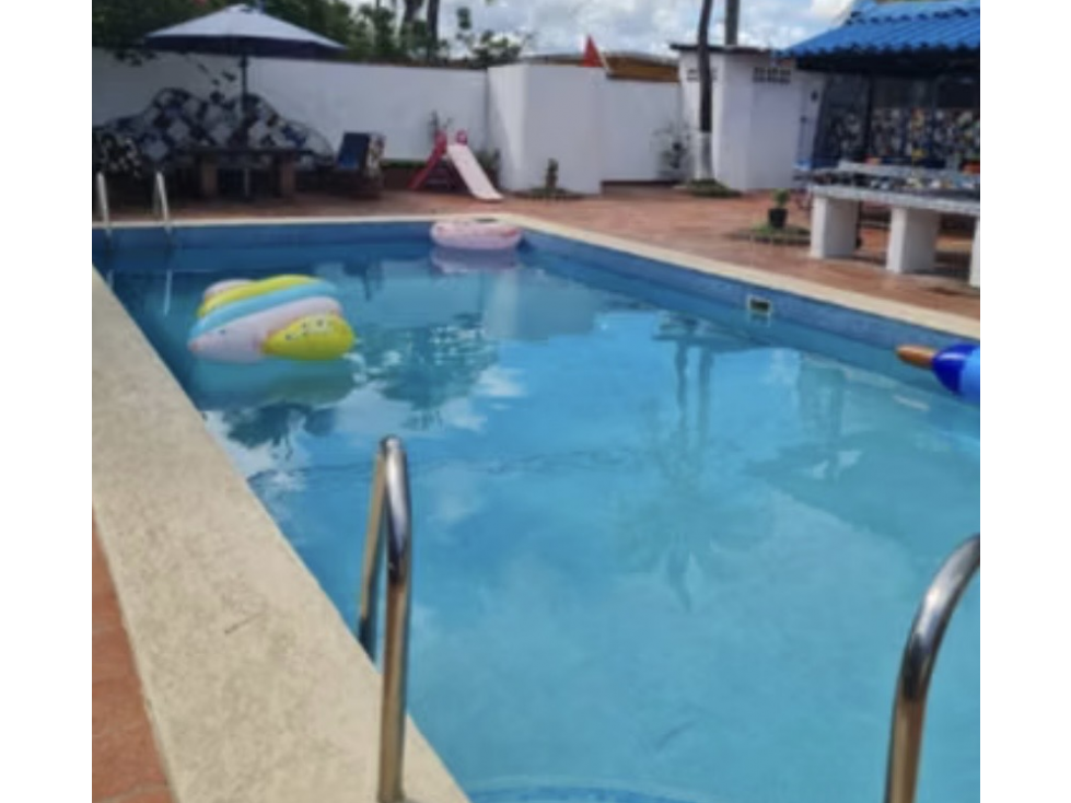 CHAME / PLAYA GORGONA / 5 HABITACIONES / 1867 M2 / PISCINA / RANCHO