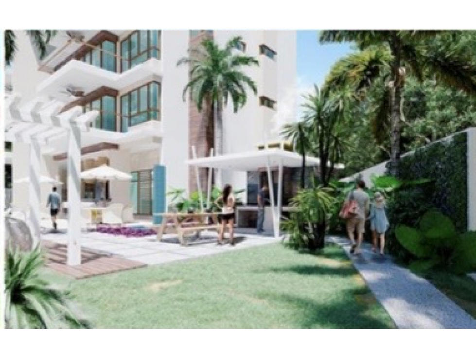 SE VENDE APARTAMENTO EN SAN CARLOS PH PUNTAMARE 122 M2 CON PISCINA — foto 6