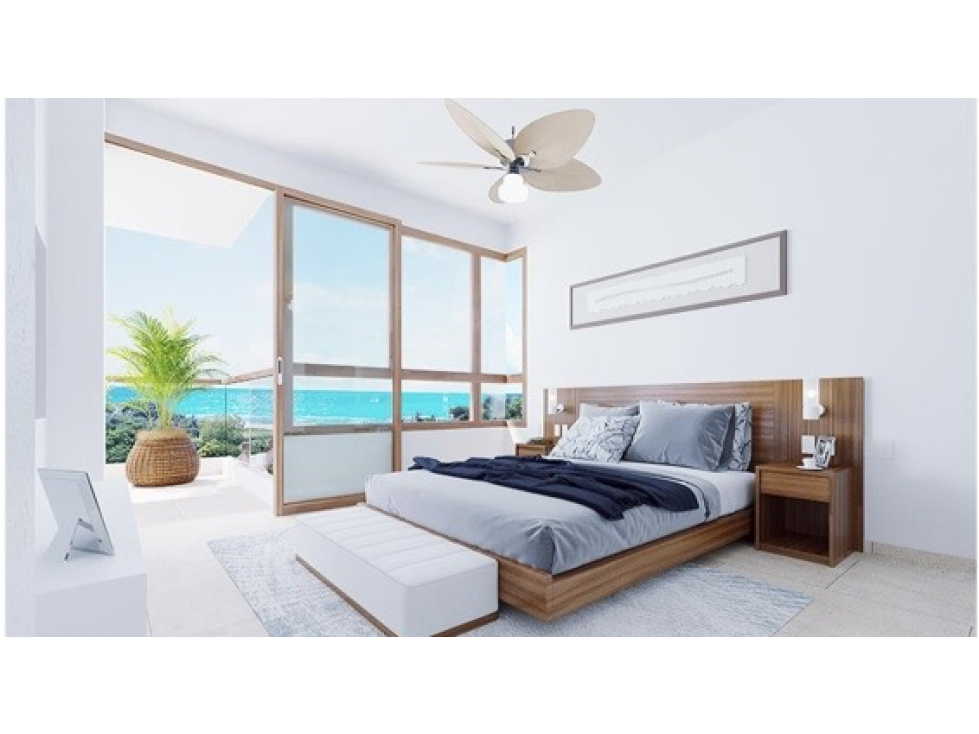 SE VENDE APARTAMENTO EN SAN CARLOS PH PUNTAMARE 130 M2 CON PISCINA — foto 6