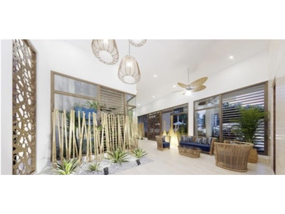 SE VENDE APARTAMENTO EN SAN CARLOS PH PUNTAMARE 129 M2 CON PISCINA — foto 2