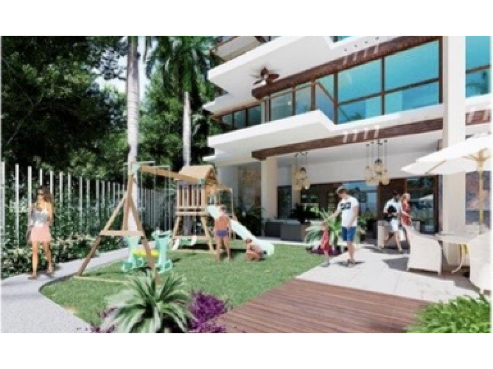 SE VENDE APARTAMENTO EN SAN CARLOS PH PUNTAMARE 129 M2 CON PISCINA — foto 6