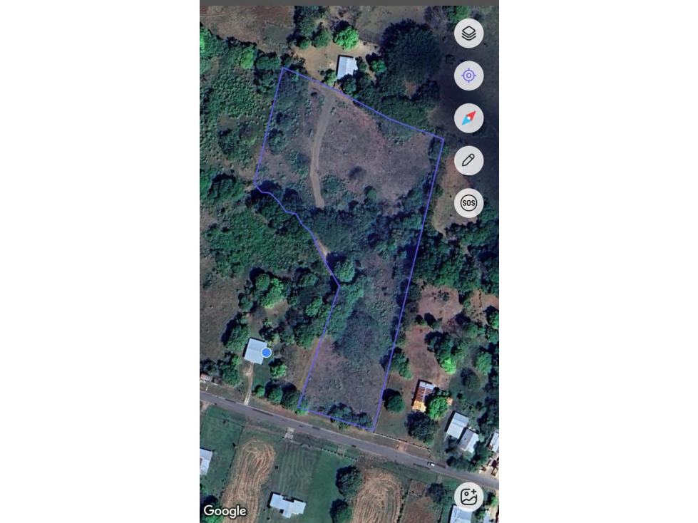 COCLE / NATA / 1.54 HECTAREAS / AMPLIO TERRENO / SOBRE VIA ASFALTADA - 5