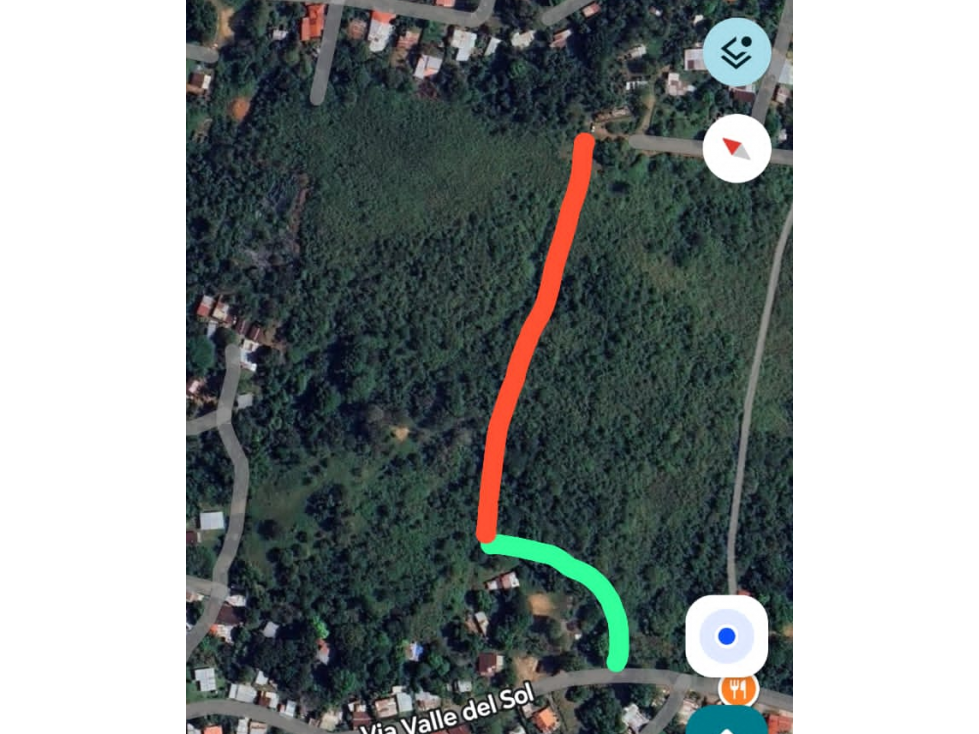 ARRAIJAN / VIA VALLE DEL SOL / 4.9 HECTAREAS / TERRENO / ZONAS VERDES — foto 5