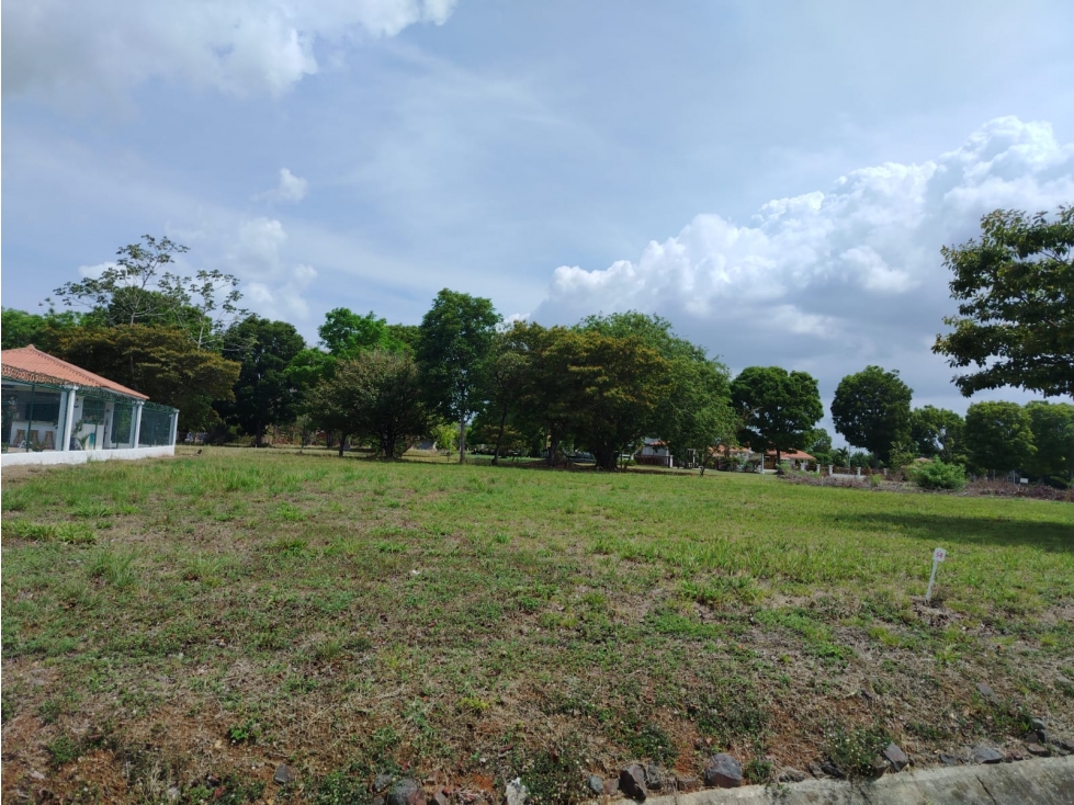 CHAME / LA COLONIA / 1000 M2 / TERRENO PLANO / ZONAS VERDES / PISCINA — foto 6