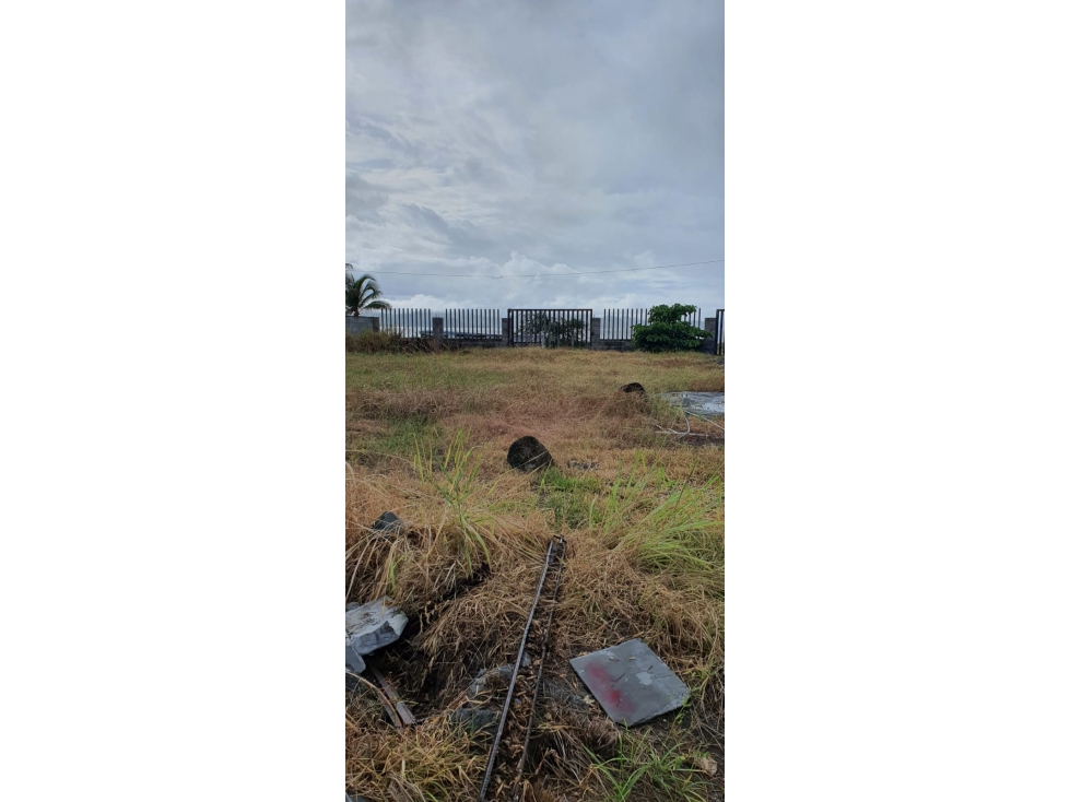 PUNTA CHAME / 1100 M2 / TERRENO / ZONAS VERDES / FRENTE AL MAR - 6