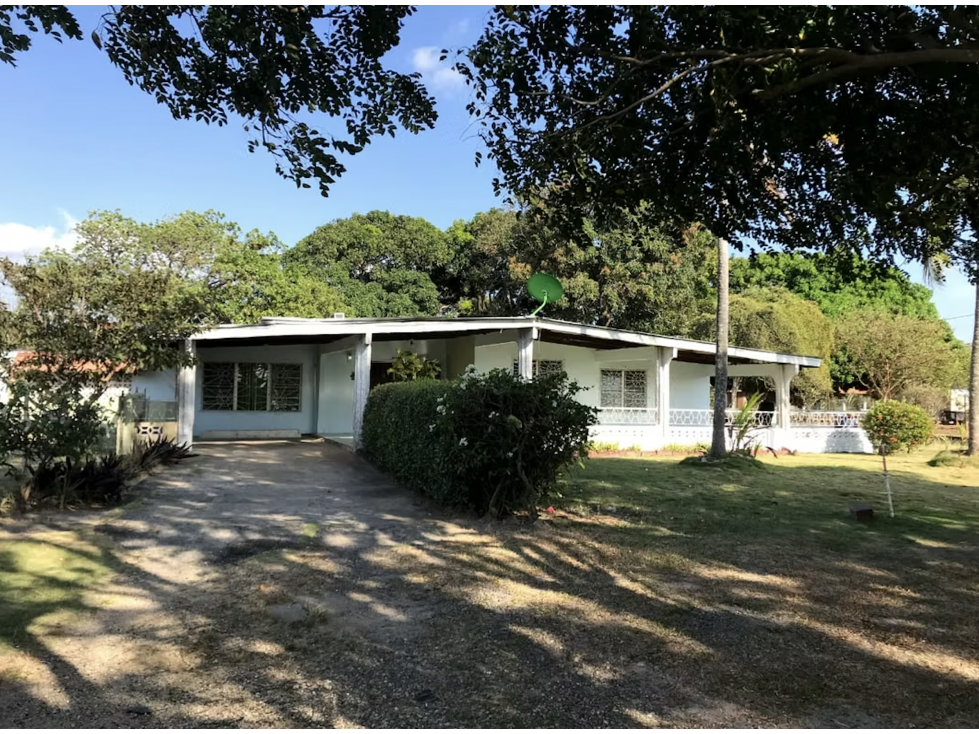 COCLE / PENONOME / 3400 M2 / TERRENO / CON CASA / ZONAS VERDES — foto 5