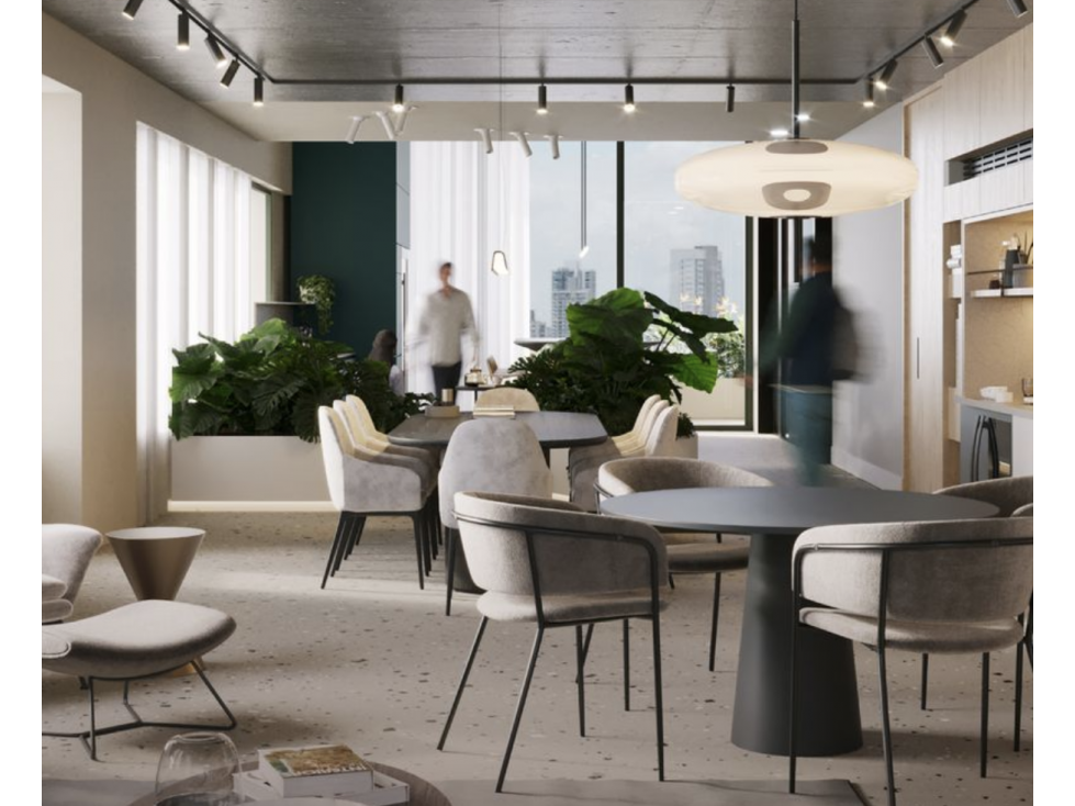 SE VENDE APARTAMENTO COCO DEL MAR AUREA 74M 2 HABITACION PREVENTA — foto 6