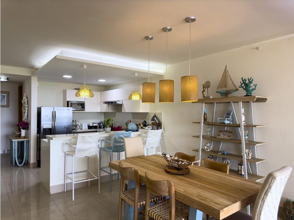 SAN CARLOS / CASAMAR / PH PERLAMAR / 155m2 / 3 HABITACIONES / VACIO — foto 5