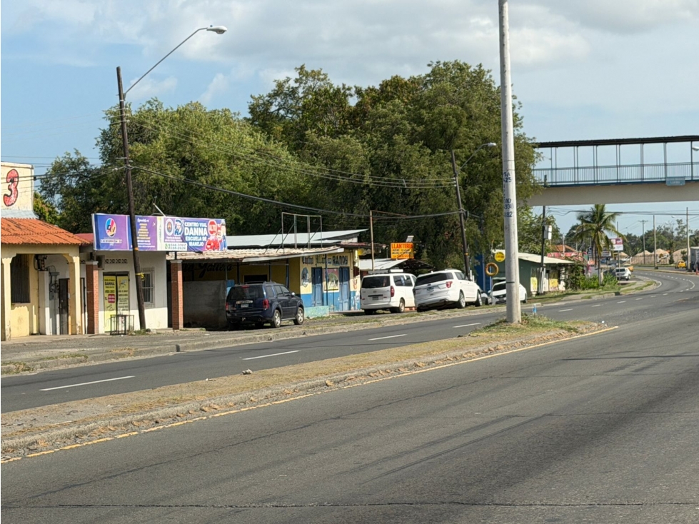 CHAME / 242M / LOCAL COMENCIAL / VIA INTERAMERICANA / ALTO TRAFICO - 6