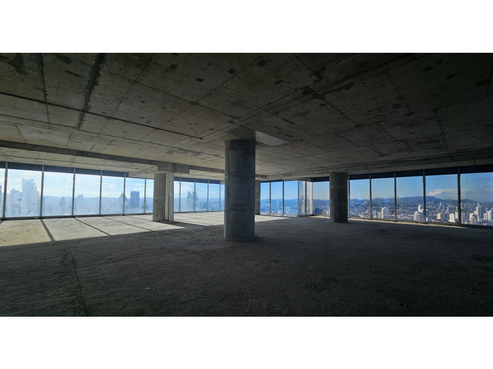 OFICINA / OCEAN BUSSINESS PLAZA / 1674M / NO DIVISIONES / OBRA EN GRIS — foto 5