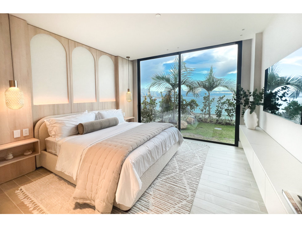 OCEAN REEF ISLAND / THE PALMS / 213M / 3 HABITACION / BALCON — foto 6