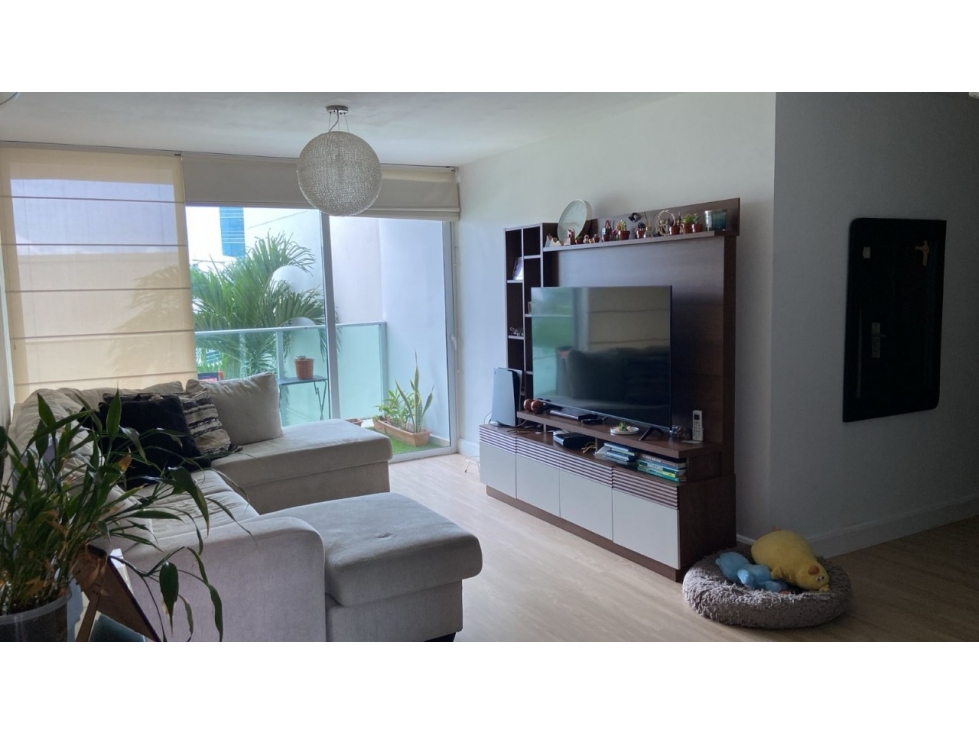 CONDADO DEL REY / KINGS PARK / 132M / 3 HABITACION / BALCON