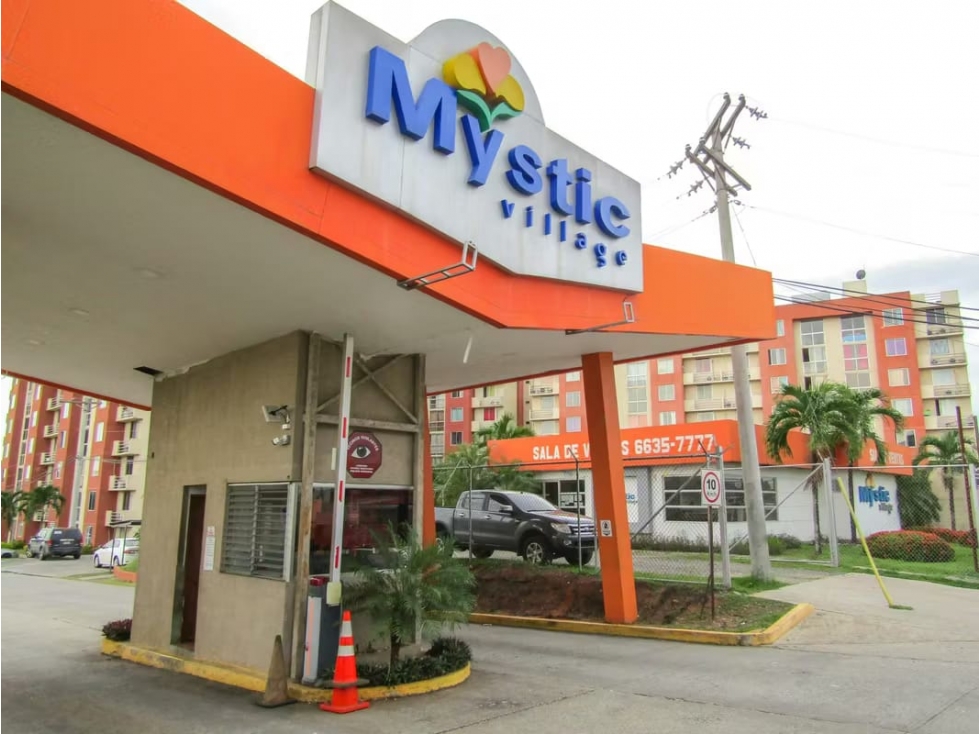 VENTA DE APARTAMENTO EN DON BOSCO PH MYSTIC VILLAGE DE 2 HABITACIONES