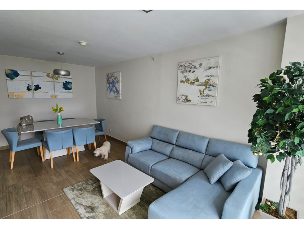 SE VENDE APARTAMENTO EN SAN FRANCISCO PH SIMJA REMODELADO