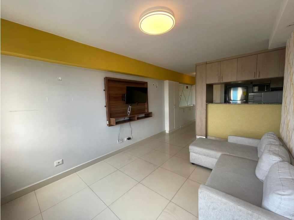 PUEBLO NUEVO / PH MONTSERRAT / 70M / 2 HABITACION / VISTA PANORAMICA — foto 5