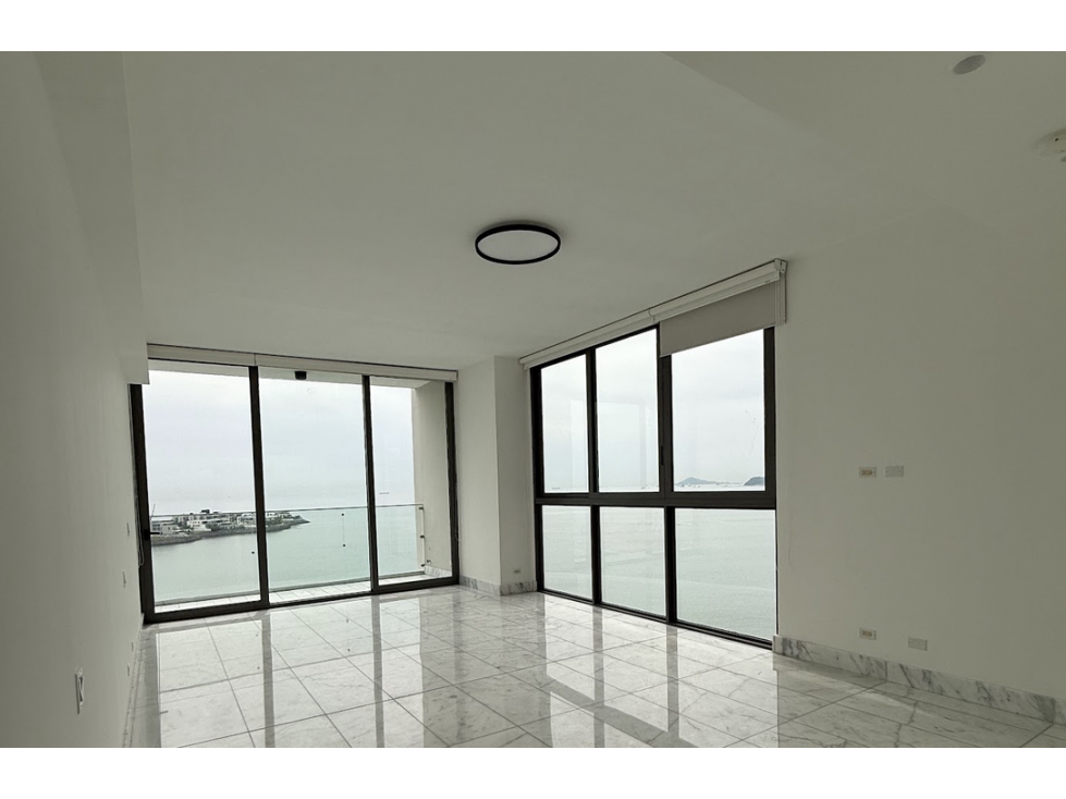 PUNTA PAITILLA / SEA POINT / 367M / 3 HABITACIONES / LINEA BLANCA