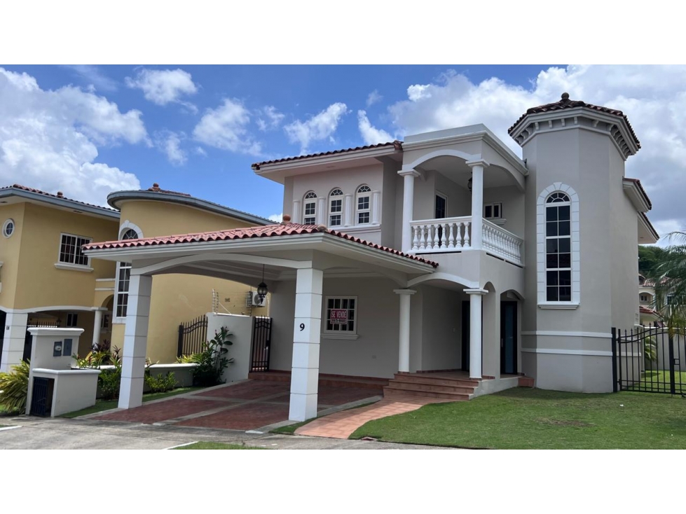 ANCON / LAS HUACAS / RAINFOREST VILLAS / 450M / 4 HABITACIONES