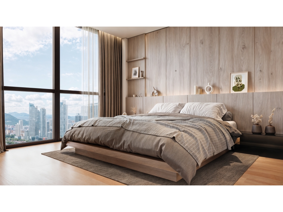 MARBELLA / MODERNA 360 / 62M / BALCON / 2 HABITACIONES