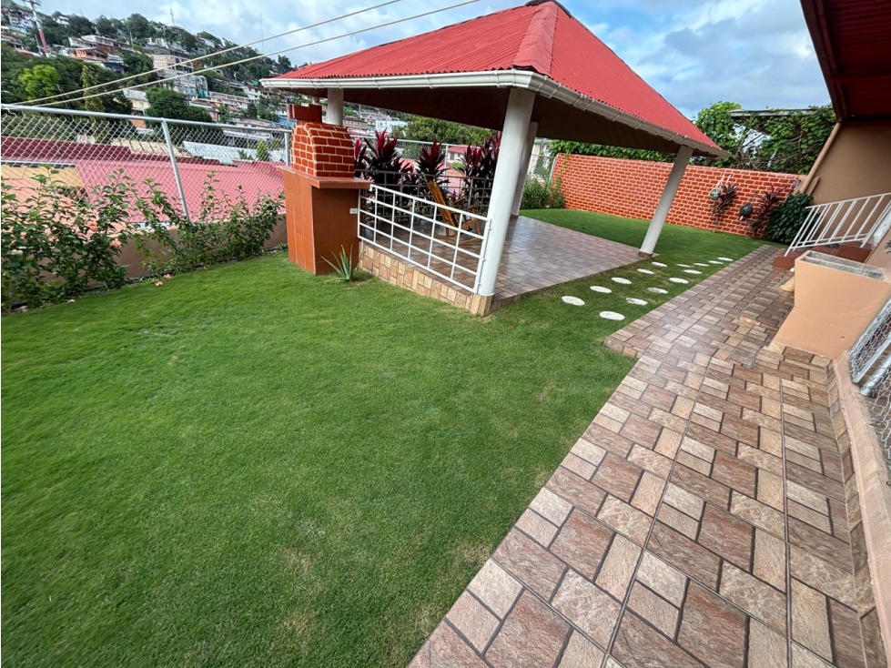 EL BOSQUE / 469M / 3 HABITACIONES / PATIO CON BOHIO / DEBAJO AVALUO — foto 4