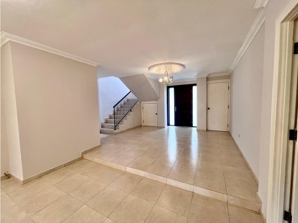 ANCON / LAS HUACAS / RAINFOREST VILLAS / 450M / 4 HABITACIONES — foto 3