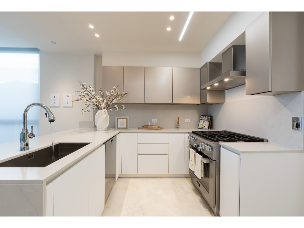 OCEAN REEF ISLAND / THE PALMS / 213M / 3 HABITACION / BALCON — foto 3