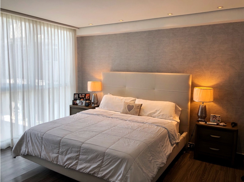 OBARRIO / PH THE PALM / 168m2 / 3 HABITACIONES / 2 PARKING — foto 6
