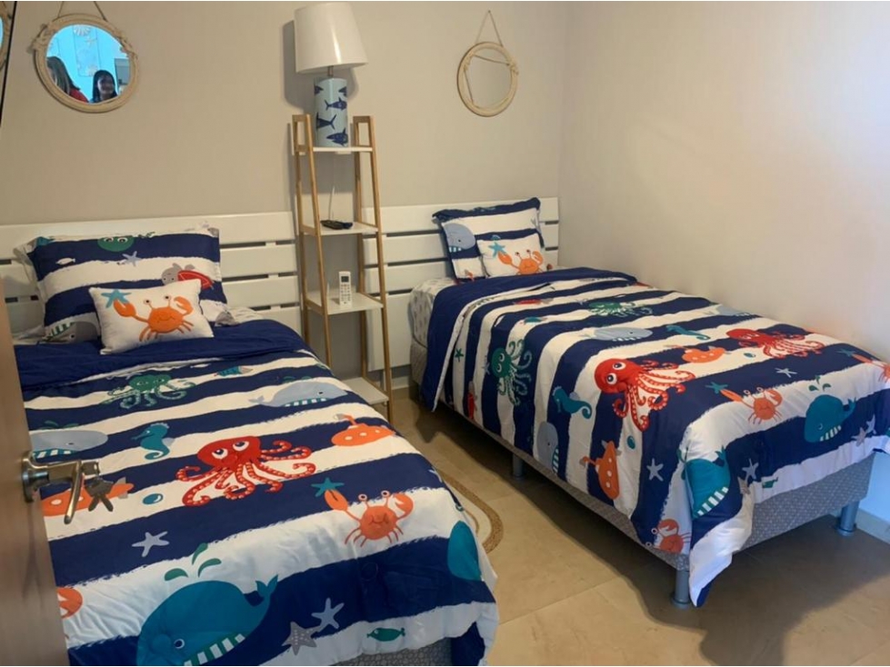 GORGONA / ROYAL PALM / 70M / 1 HABITACION / VISTA AL MAR / A ESTRENAR — foto 5
