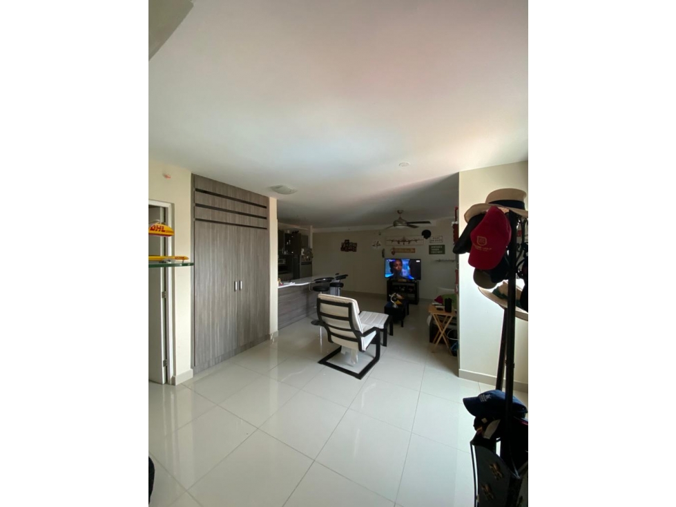SAN FRANCISCO / PH RED POINT / 72m2 / LINEA BLANCA / 1 HABITACION — foto 4