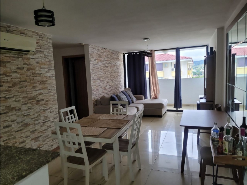 CONDADO DEL REY / TERRAZAS DEL REY / 2 HABITACION / 80M / BALCON — foto 3