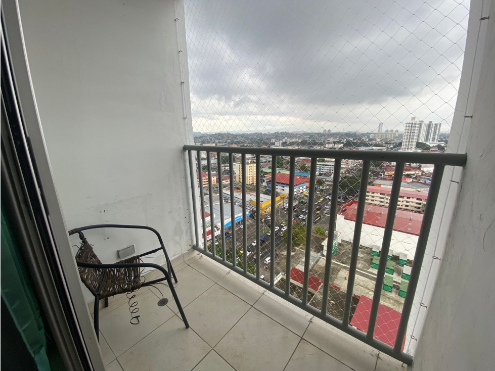 PARQUE LEFEVRE / PH RIVERSIDE / 2 HABITACIONES / 61M2 / BALCON — foto 3