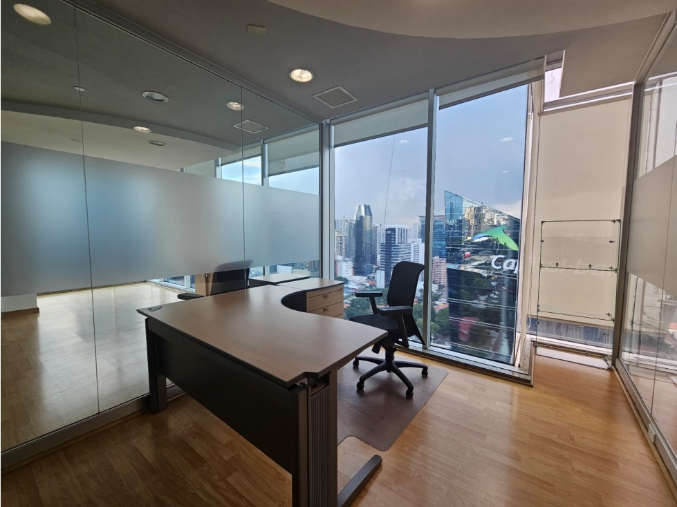CALLE 50 / TORRE GLOBAL BANK / 381M2 / VACIA O AMOBLADA / 381M2 — foto 6