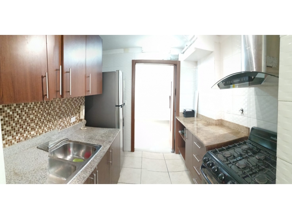 HATO PINTADO / PH VICTORIA HILLS / 105M/ BALCON / 3 HAB / 3 PARKING — foto 4