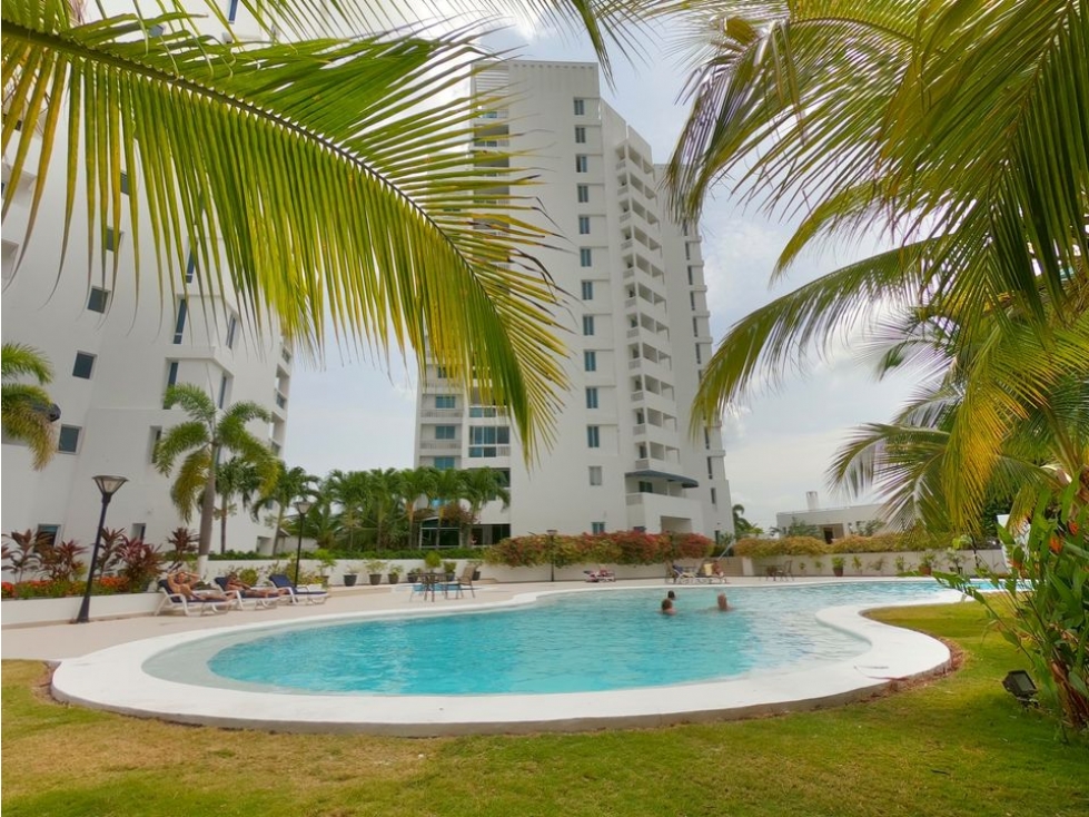 RIO HATO / PLAYA BLANCA / 132M / AMOBLADO / 2 HABITACIONES
