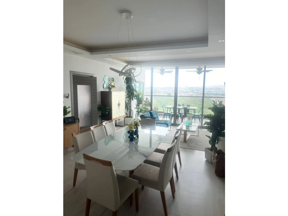 COSTA DEL ESTE / PH PARK VIEW / 218 M2 / LINEA BLANCA / 3HABITACIONES — foto 6