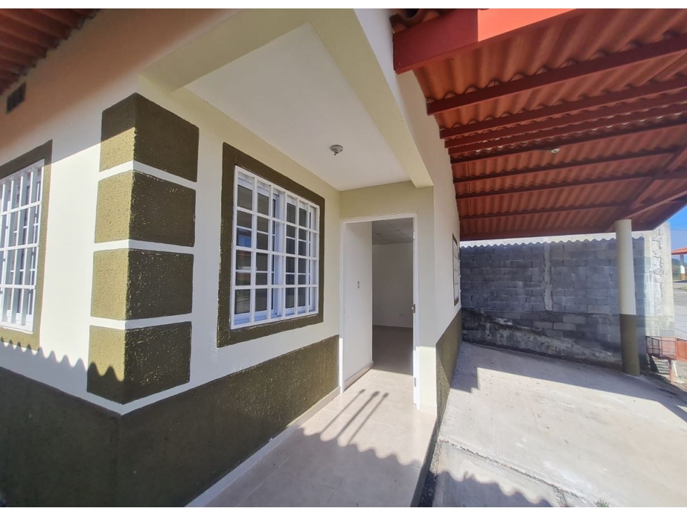 ARRAIJAN / ALTOS DE CERRO TIGRE / 200M2 / 3 HABITAC / TERRAZA / PATIO — foto 2