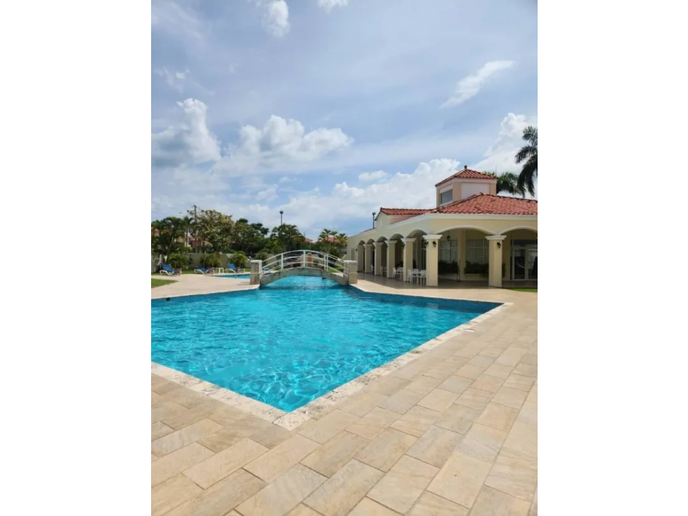 COSTA SUR / VILLA VALENCIA / 388M2 / 4 HABITACIONES / PISCINA - 3