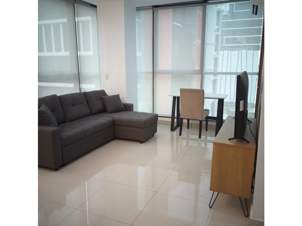 SE VENDE APARTAMENTO EN PH DOWNTOWN DE 1 HABITACION 50M2