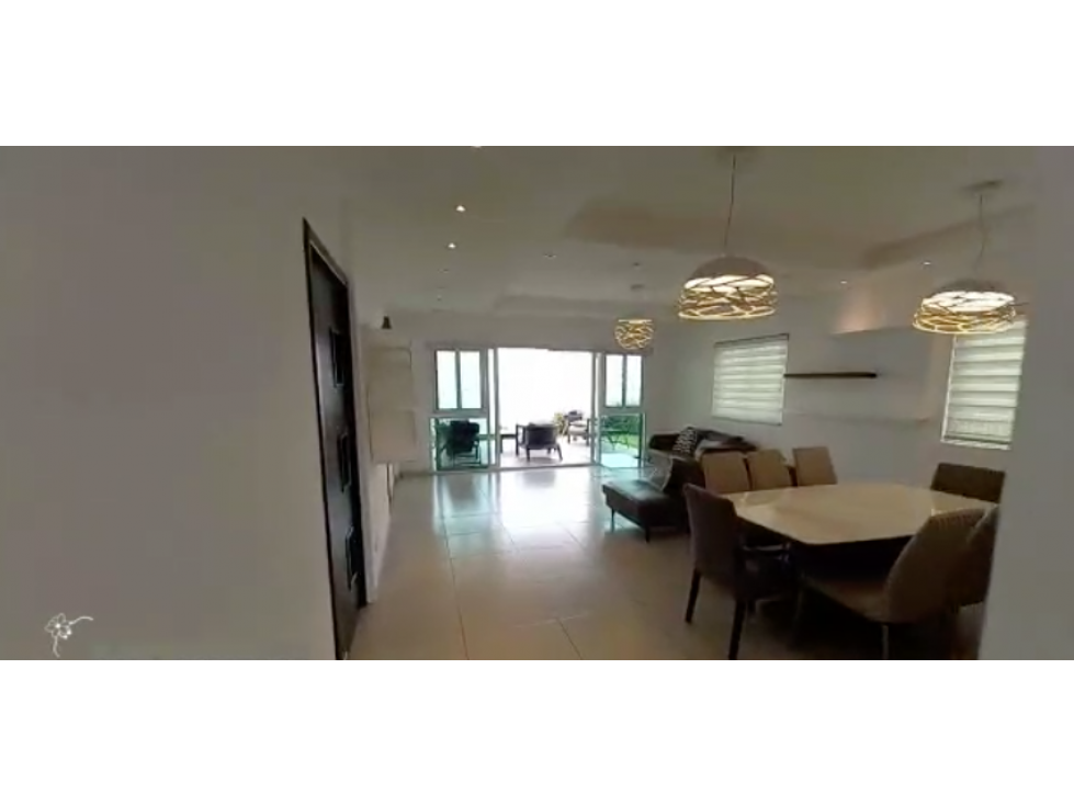 ALTOS DE PANAMA / HORIZONTES / 4 HABITACIONES / TERRAZA - 4