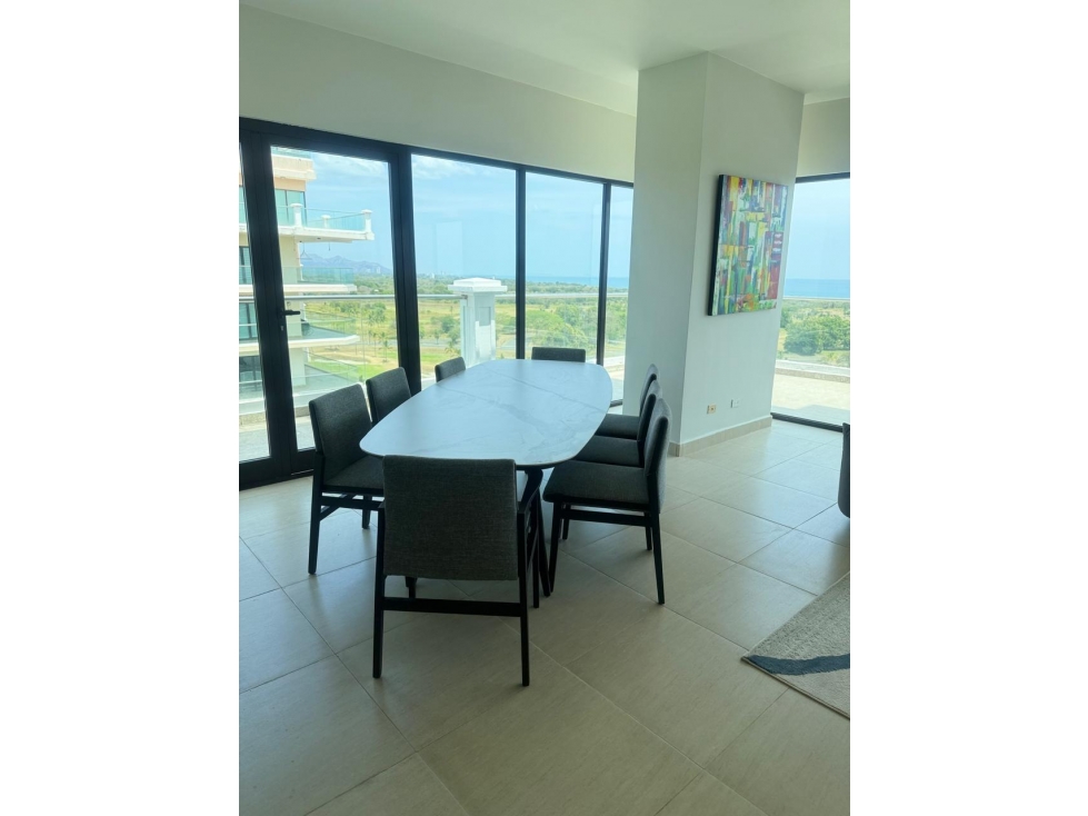 SAN CARLOS / PH LAS OLAS / 339M2 / PENTHOUSE / BALCON / LINEA BLANCA - 5