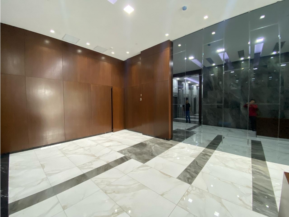 OFICINA / VIA BRASIL / CITY MALL / PLANTA ALTA / 942M — foto 3