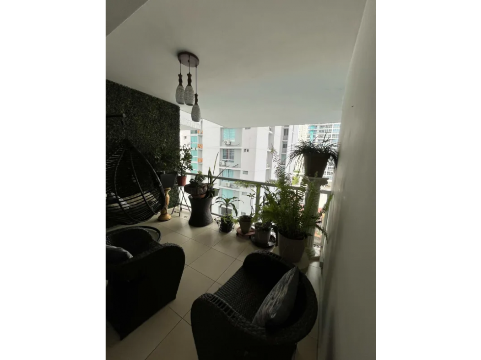 BELLA VISTA / PH BLUE PARK / 3 HABITACION / 158M / BALCON / 2 PARKING — foto 5