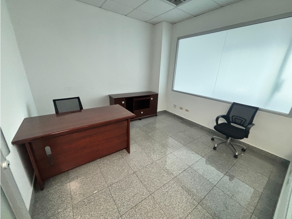 CALLE 50 / OFICINA / TORRE GLOBAL BANK / 131M / AMOBLADA /DIVISIONES — foto 6