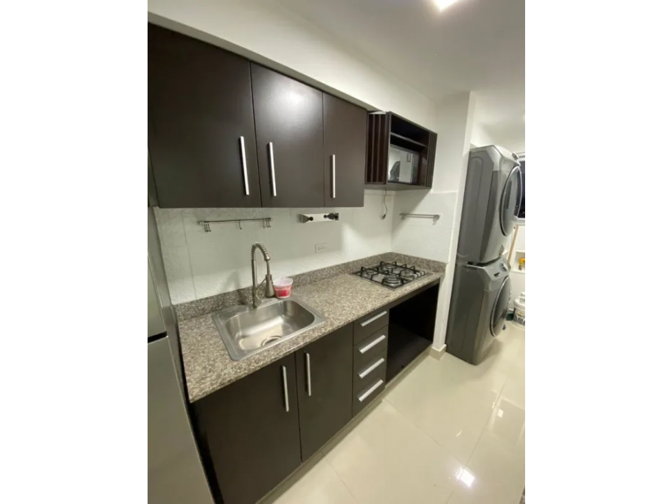 JUAN DIAZ / LOS PUEBLOS TOWERS / 64 M2 / 2 HABITACION / BALCON — foto 5